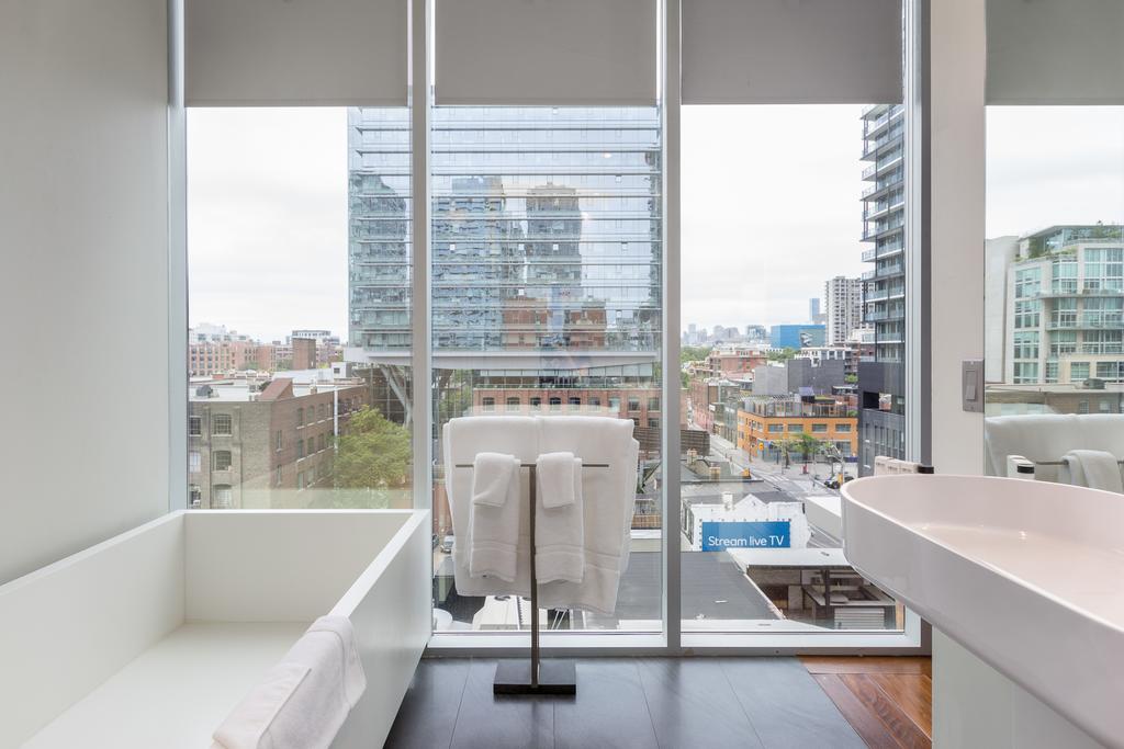 Templar Hotel Toronto Buitenkant foto