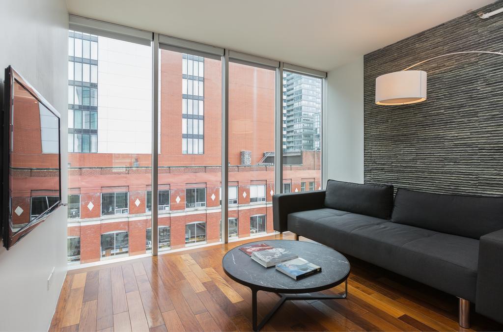 Templar Hotel Toronto Buitenkant foto
