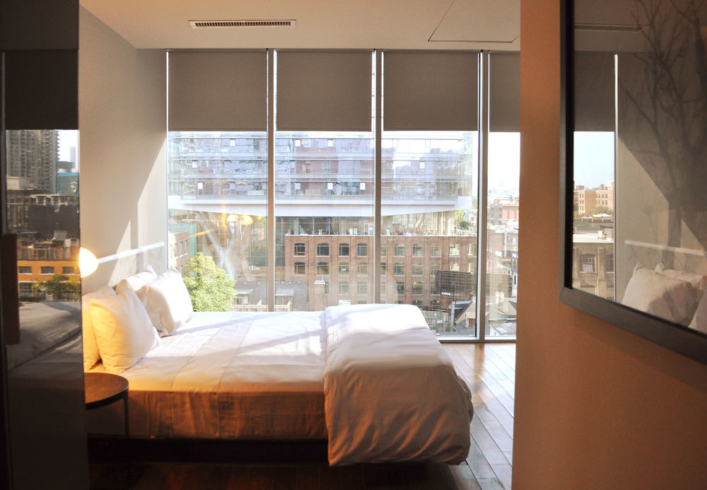 Templar Hotel Toronto Buitenkant foto